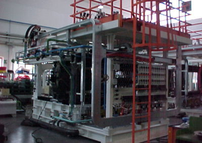 MVC-841F Molding Machine